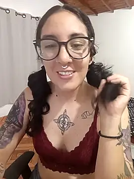 Melinerd online show from December 2025 07:04:02 PM