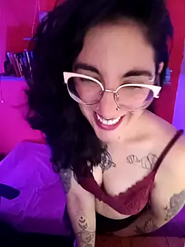 Melinerd online show from January 2026 07:12:01 PM