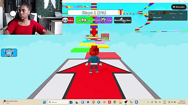 Miku Pixel online show from November 2025 01:45:01 PM