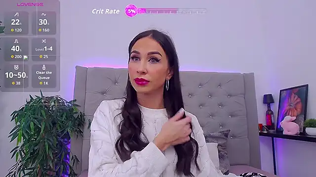 ArielEvans online show from November 2025 03:38:02 AM