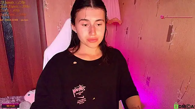 KristinaScott online show from June 2026 06:34:02 PM