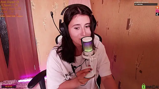 KristinaScott online show from June 2026 02:33:02 PM