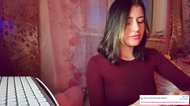 KristinaScott online show from January 2026 02:23:01 PM