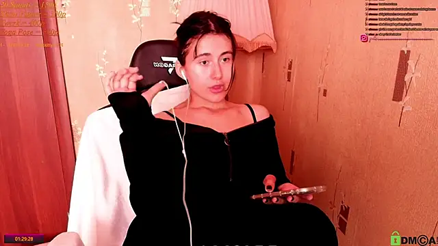KristinaScott online show from May 2026 05:47:01 AM