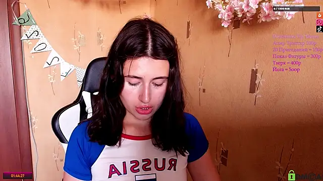 KristinaScott online show from June 2026 03:24:01 PM