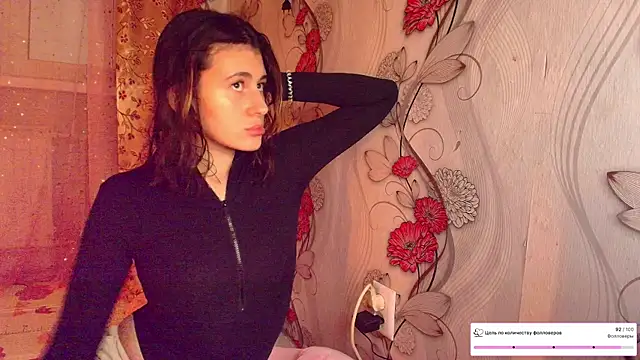 KristinaScott online show from December 2025 04:55:01 PM