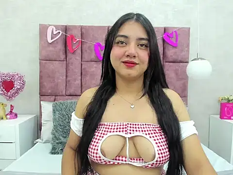 SalomeLee online show from February 2026 11:23:01 AM