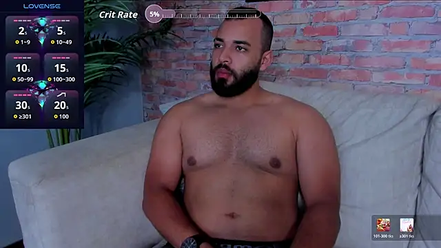 Chris Varden online show from March 2026 07:19:01 PM