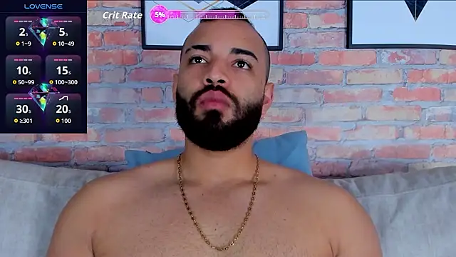 Chris Varden online show from March 2026 02:33:01 PM