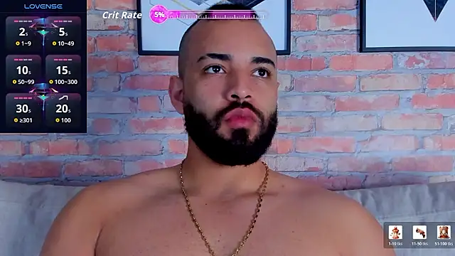 Chris Varden online show from March 2026 07:54:02 PM