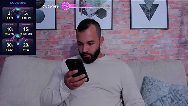 Chris Varden online show from March 2026 06:01:01 PM