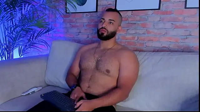 Chris Varden online show from February 2026 07:14:01 PM