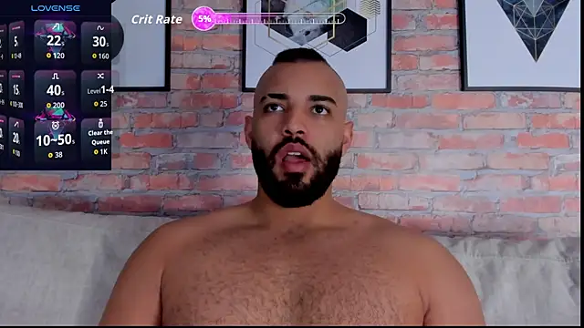 Chris Varden online show from February 2026 06:41:01 PM