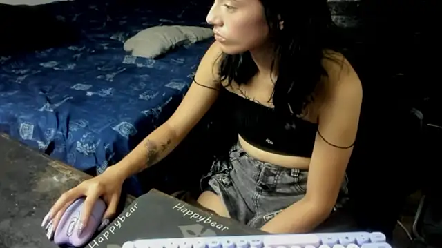 Snapshot of Candy__Girll18 chatting on February 2026 08:14:01 AM Candy Girll18 online show from February 2026 08:14:01 AM