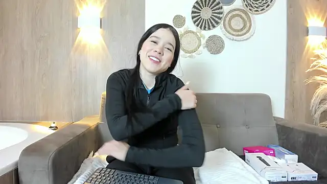 Emily Frostt online show from April 2026 12:34:02 PM