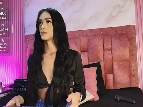 Roxana Scottt online show from November 2025 08:13:02 PM