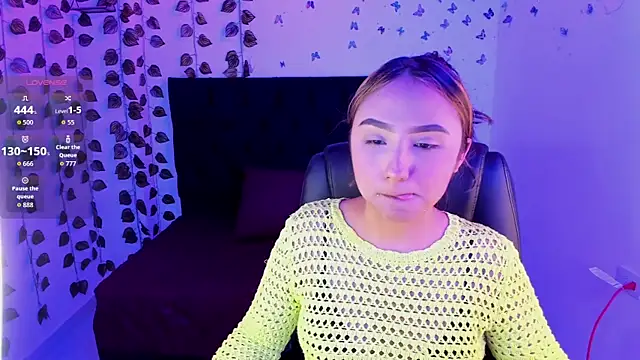 Anna valerious7 online show from November 2025 03:17:02 AM