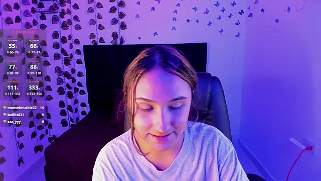 Anna valerious7 online show from November 2025 03:23:01 PM