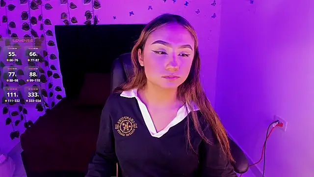 Anna valerious7 online show from December 2025 04:25:01 AM