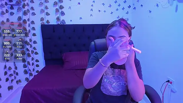 Anna valerious7 online show from November 2025 09:26:01 PM