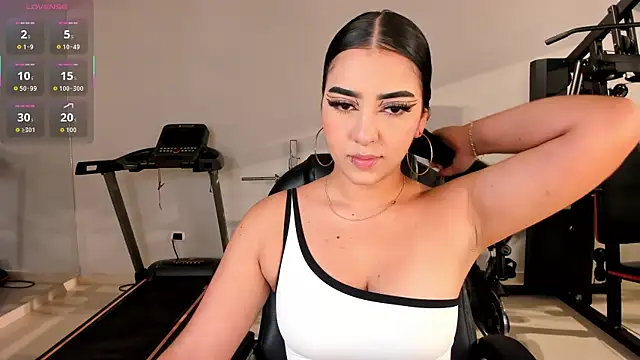 SophieLanne online show from April 2026 11:22:01 PM