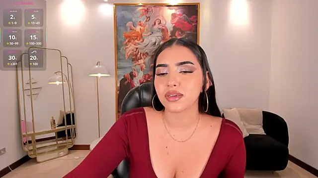 SophieLanne online show from July 2026 02:29:02 AM