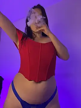 LaraDanverss online show from March 2026 07:45:02 PM