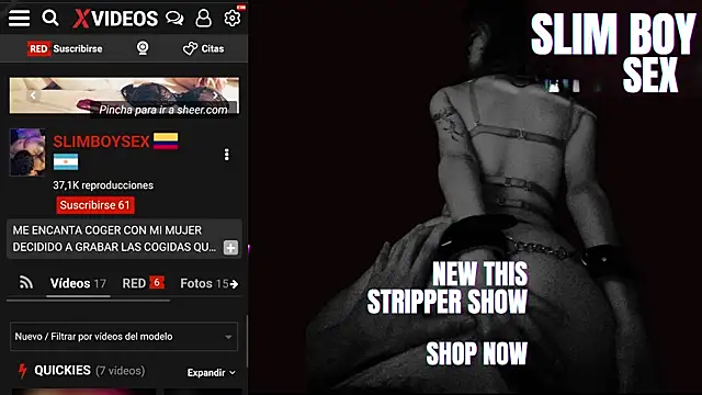 Snapshot of xslimboysex chatting on November 2025 03:32:02 AM xslimboysex online show from November 2025 03:32:02 AM