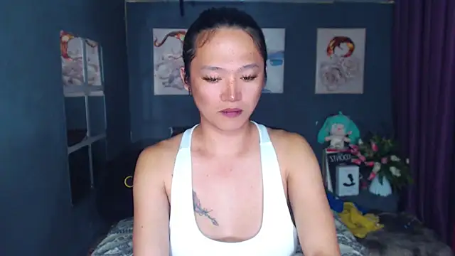 Celestinefoxy online show from January 2026 06:04:02 PM