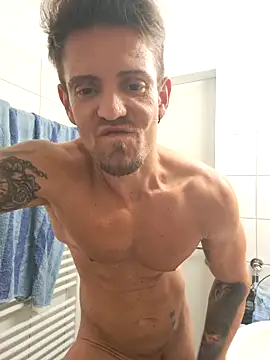 Mystery Mark online show from April 2026 06:31:02 PM