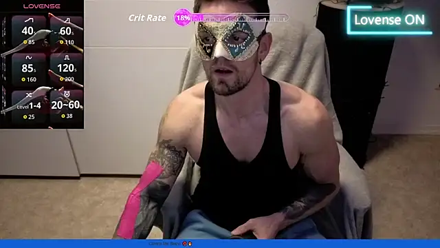 Mystery Mark online show from January 2026 08:35:01 PM