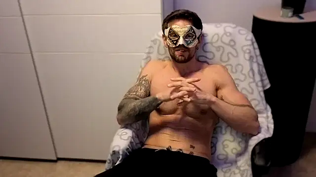 Mystery Mark online show from November 2025 08:41:02 PM