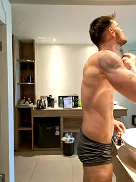 Mystery Mark online show from March 2026 04:13:01 AM