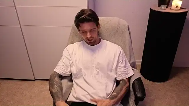 Mystery Mark online show from November 2025 08:53:01 PM