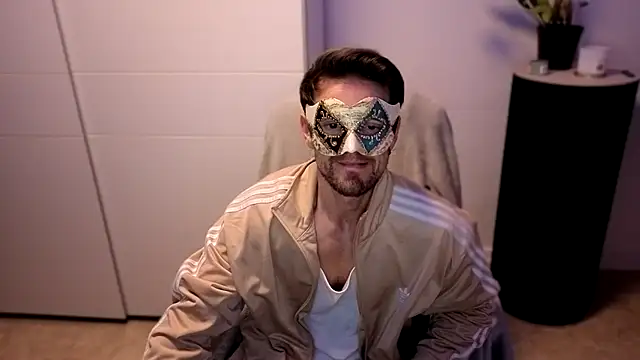 Mystery Mark online show from November 2025 06:08:01 PM