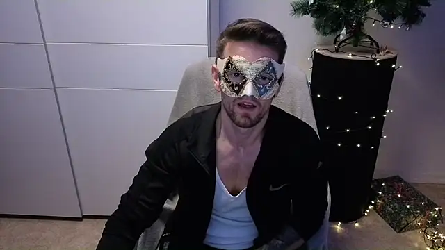 Mystery Mark online show from December 2025 08:22:02 PM