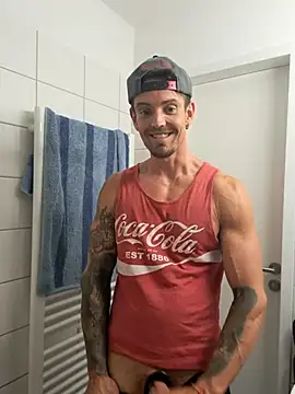 Mystery Mark online show from April 2026 08:10:02 PM