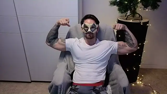 Mystery Mark online show from December 2025 07:41:01 PM