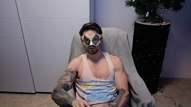 Mystery Mark online show from December 2025 09:29:01 PM