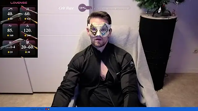 Mystery Mark online show from January 2026 06:56:01 PM