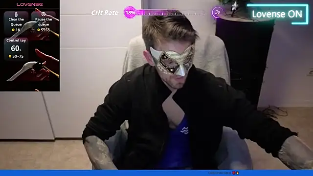 Mystery Mark online show from January 2026 07:07:02 PM