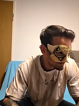 Mystery Mark online show from April 2026 04:52:02 PM