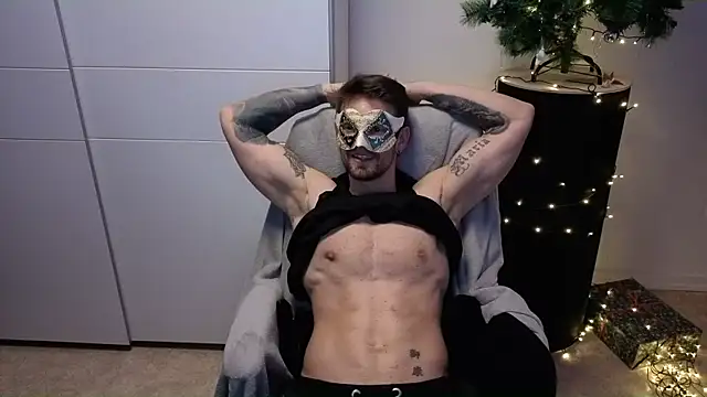 Mystery Mark online show from December 2025 06:09:02 PM