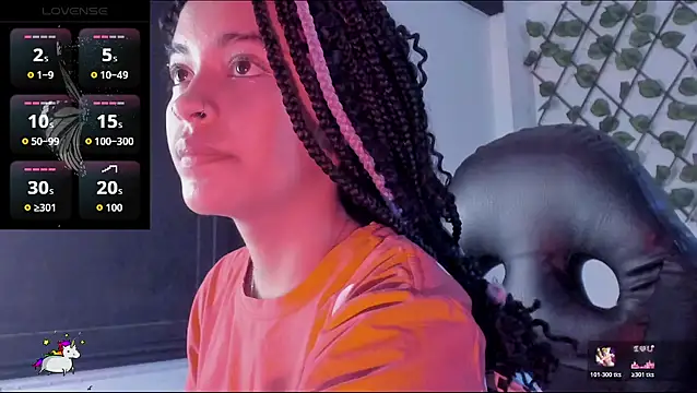 Anny Kiitty online show from February 2026 10:31:01 PM