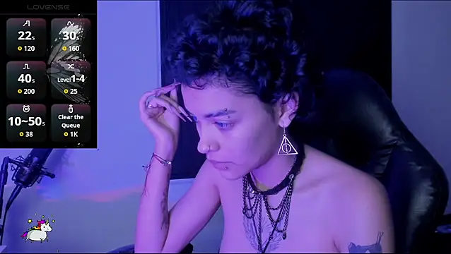 Anny Kiitty online show from April 2026 04:30:01 AM