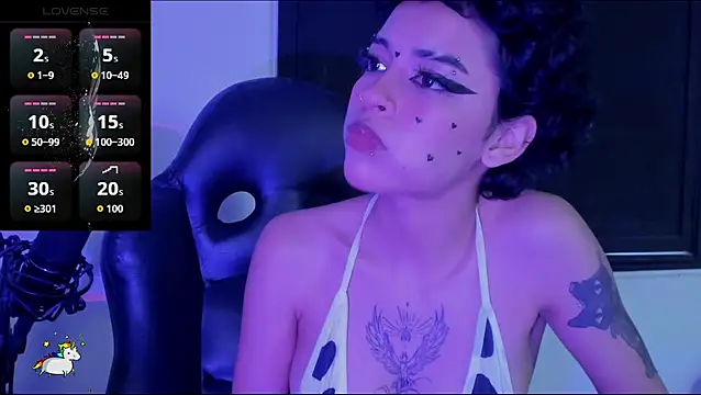 Anny Kiitty online show from March 2026 08:32:02 PM