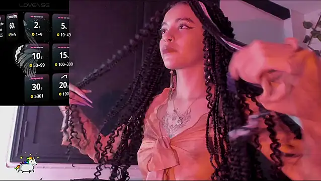 Anny Kiitty online show from February 2026 04:56:02 AM