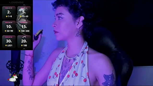 Anny Kiitty online show from March 2026 06:11:02 AM