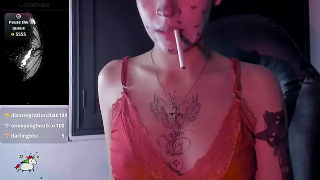 Anny Kiitty online show from February 2026 09:38:02 AM