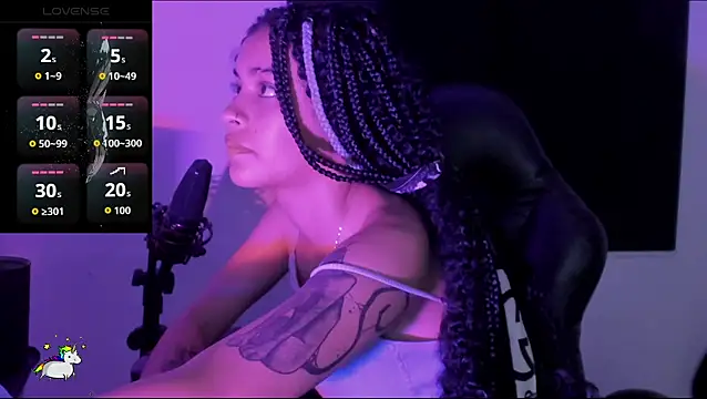 Anny Kiitty online show from March 2026 05:23:02 AM